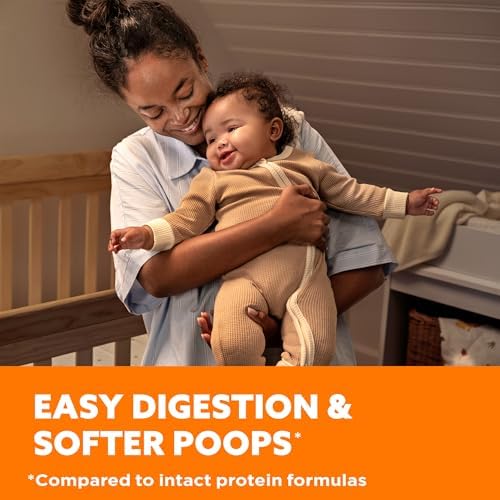 Good Start | Dr. Brown’s Gentle Pro, Baby Formula Powder for Sensitive Tummies, Easy Digestion & Softer Poops, Formula with Probiotics, DHA