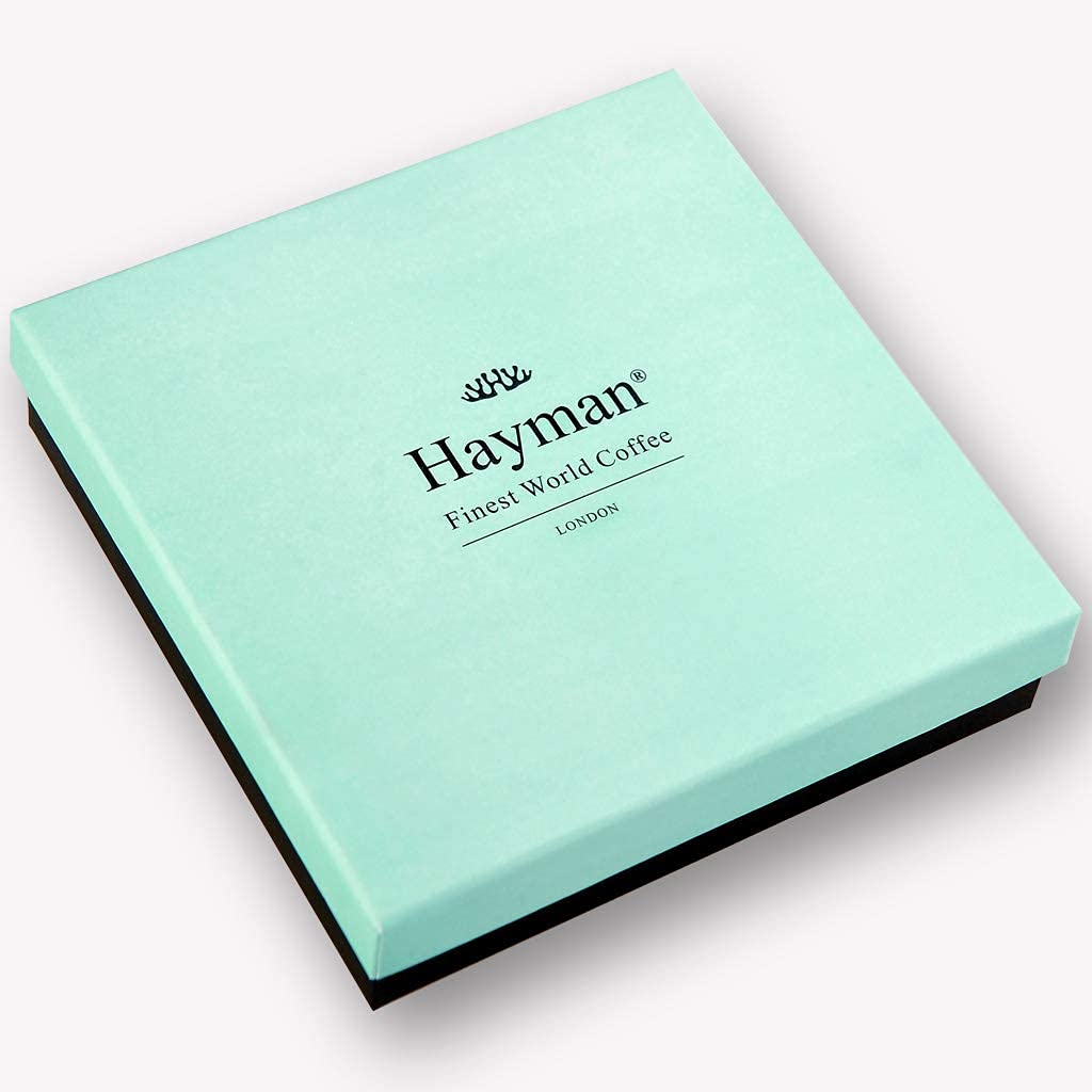 Hayman, 100% Kona Coffee From Hawaii, 20 Specialty Coffee Pods | Compatible With Nespresso Original Line Machines, Medium Roast