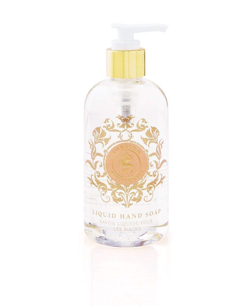 Shelley Kyle De Ma Mere All-Natural Liquid Hand Soap, Moisturizing, Gentle Cleansing Hand Soap with Lovely Floral Fragrance, 250ml