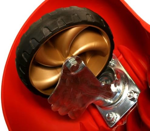 Dale Adams Enterprises The Bone Rough Rider 7031 Mechanic's Creeper