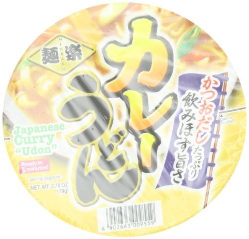 Menraku Shoyu Ramen, 2.7 Ounce (Pack of 12)