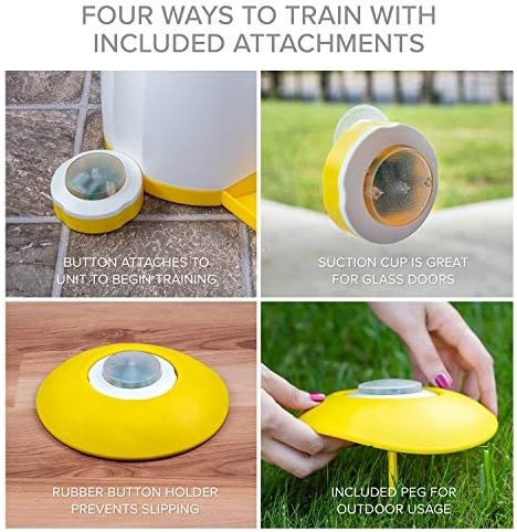 Arf Pets Dog Treat Dispenser with Remote Button – Dog Memory Training Activity Toy – Treat While Train, Promotes Exercise by Rewards, Improves Memory & Positive Training for A Healthier & Happier Pet