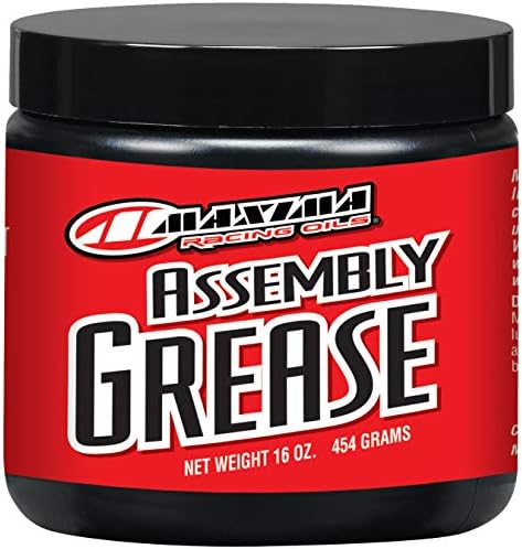 Maxima Racing USA 69-02916 Assembly Grease, 16 oz