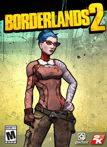 Borderlands 2: Commando Devilish Good Looks Pack - Steam PC [Online Game Code]