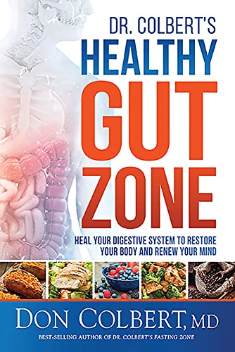 Dr. Colbert’s Healthy Gut Zone