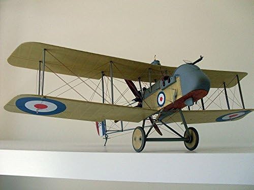 RODEN DE Havilland Airco DH.2 British Fighter Biplane WWI 1/32 612