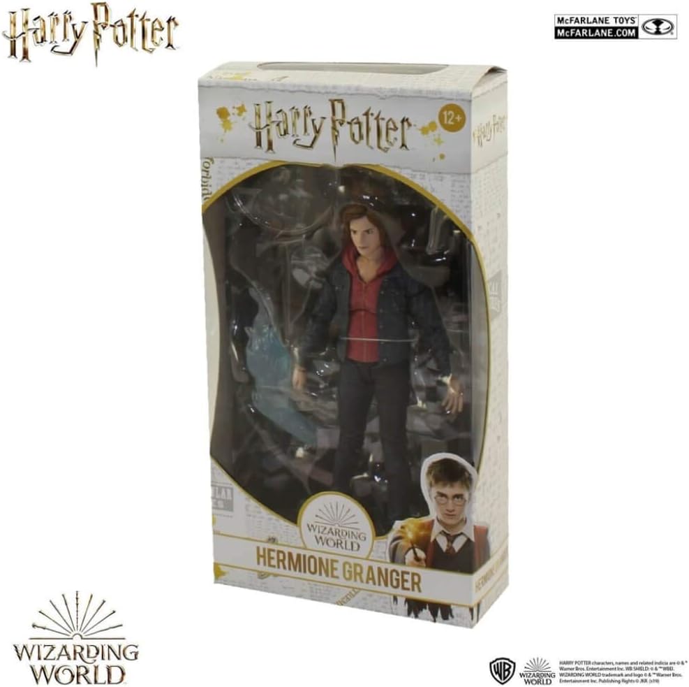 McFarlane Toys Harry Potter - Hermione Action Figure
