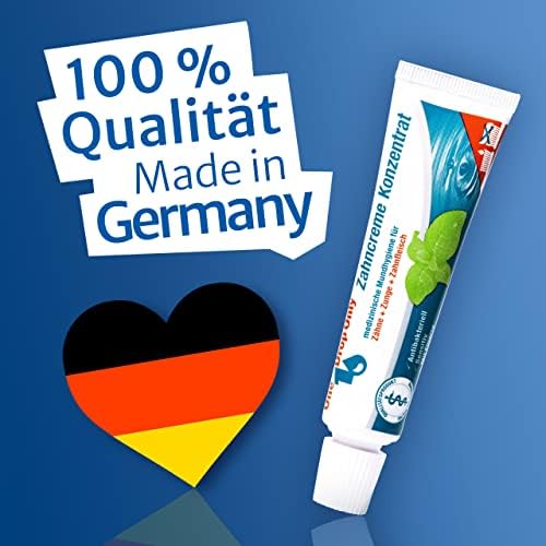 One Drop Only Zahncreme Konzentrat, 25 ml Toothpaste
