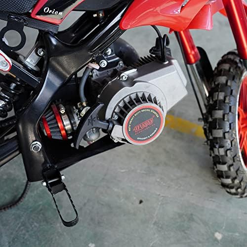 Metal Pull Starter Start With Core for 2 Stroke 47cc 49cc Pocket Mini Bike