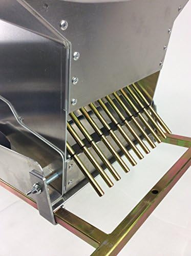 Folding Sluice Box Highbanker/Hopper Kit