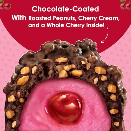 Big Cherry Candy Bars