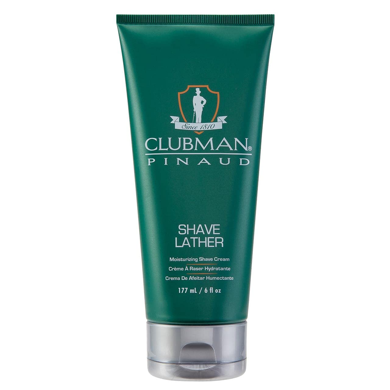 Clubman Shave Soap – Classic Shaving Soap for Men, Smooth & Comfortable Shave, Premium Men’s Grooming, 2.0 oz