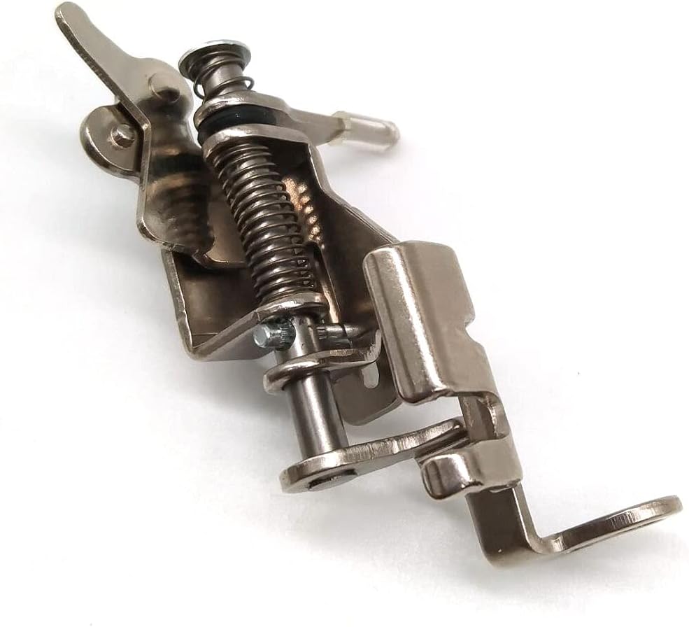 LNKA Embroidery Foot Q Foot XD0474051 for Brother SE-350, SE400, PE770 | Embroidery Foot for brother Sewing Machine Low Shank Presser Feet PE900