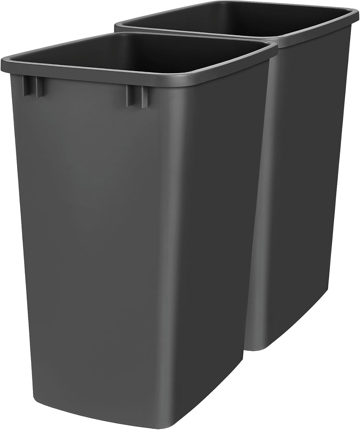 Rev-A-Shelf 35 qt. Polymer Replacement Waste Container (Champagne)