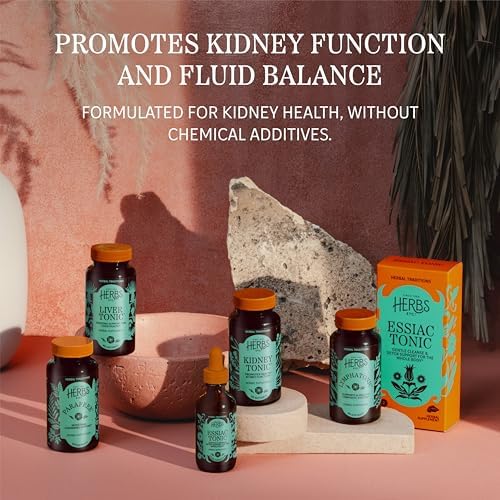 Herbs Etc. Kidney Tonic™ 2 oz