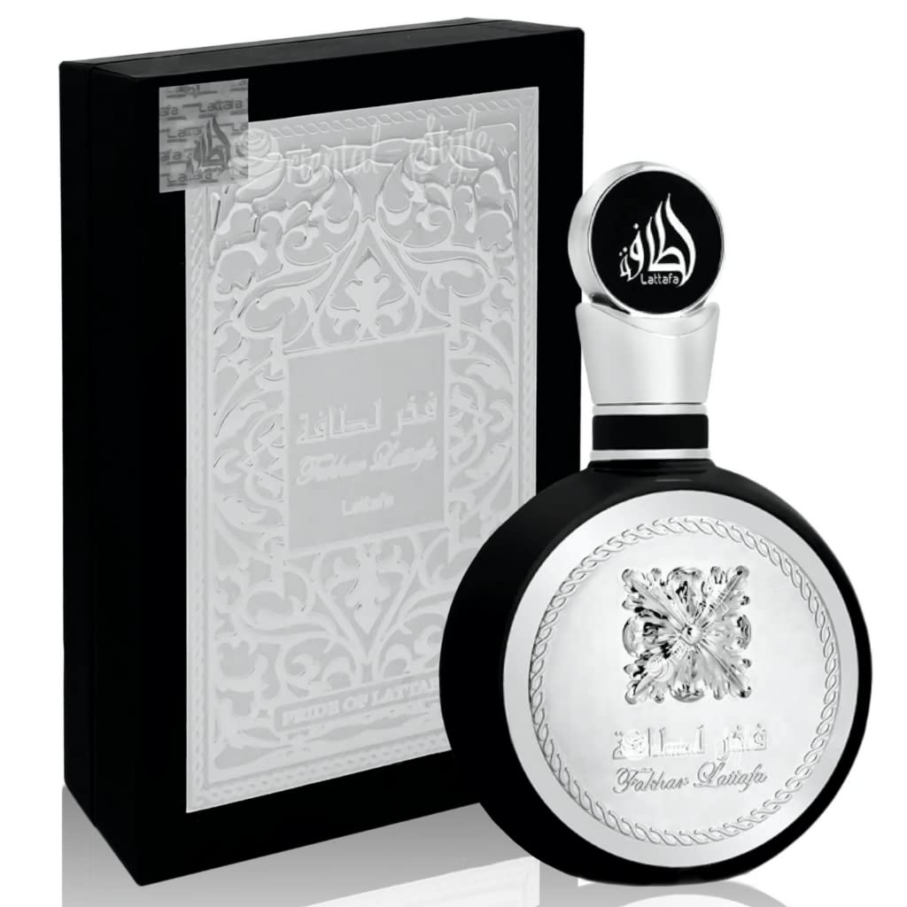 Lattafa Perfumes Bade'e Al Oud, Oud for Glory for Unisex Eau de Parfum Spray, 3.4 Ounce