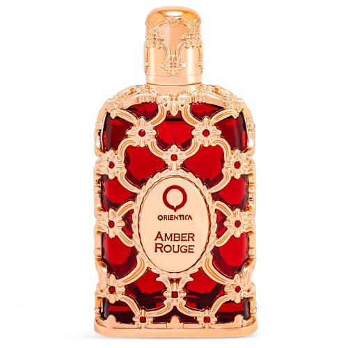 Orientica Amber Rouge 2.7oz/80ml Eau De Parfum – Mens & Womens Perfume