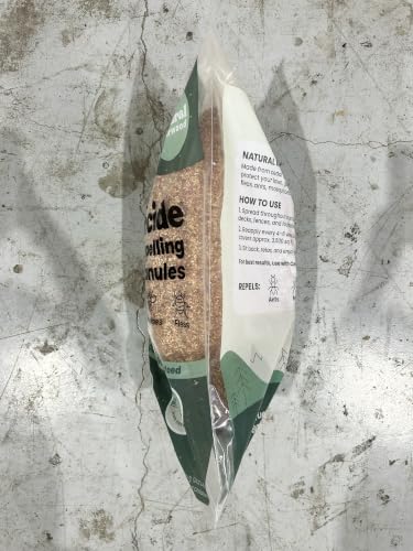 Cedarcide Original Cedar Granules – Cedar Chips for Home & Garden | Repels Ants, Aphids, Spiders