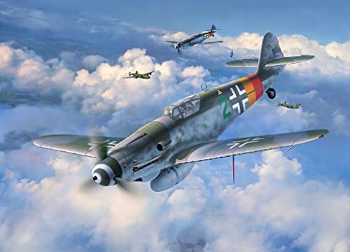 Revell 03958 Messerschmitt Bf109 G-10 Model Kit