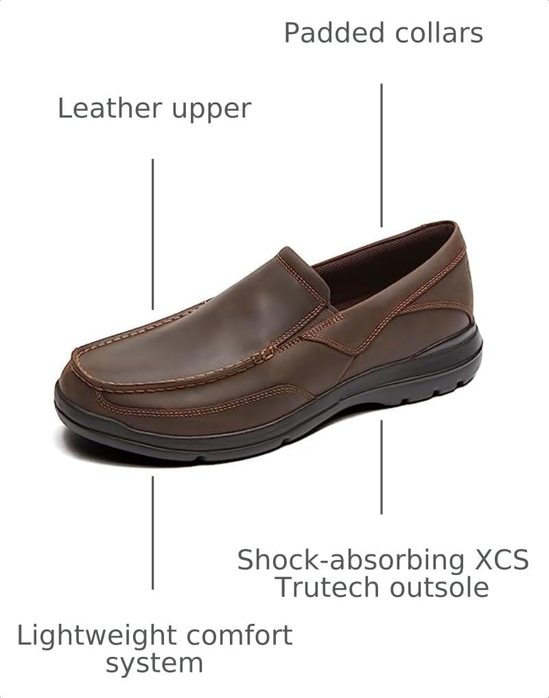 Rockport Men's Junction Point Slip-on Loafers