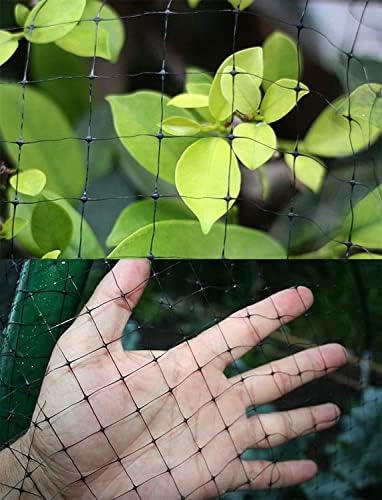 Feitore Deer Fence Netting, 7x100ft Garden Net Bird Netting