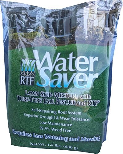Barenbrug Water Saver Tall Fescue Lawn Seed Blend 1.5 lb.