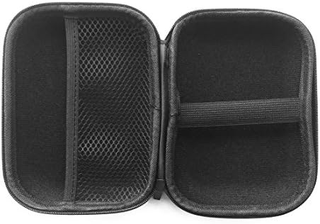Travel Hard Case for PRGR HS 130-A Portable Golf Launch Monitor