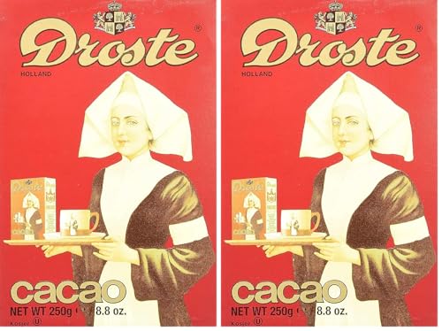 Droste Cocoa Powder, 8.8 Ounce