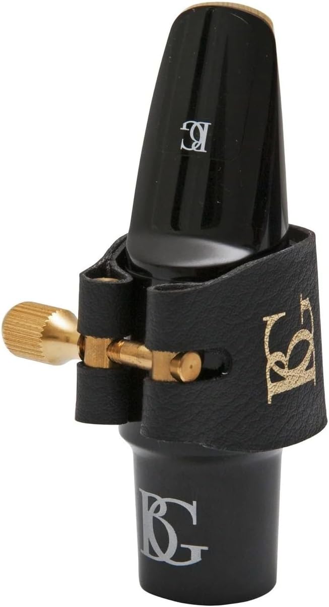 BG L15 Ligature with Cap, Baritone Saxophone, Standard