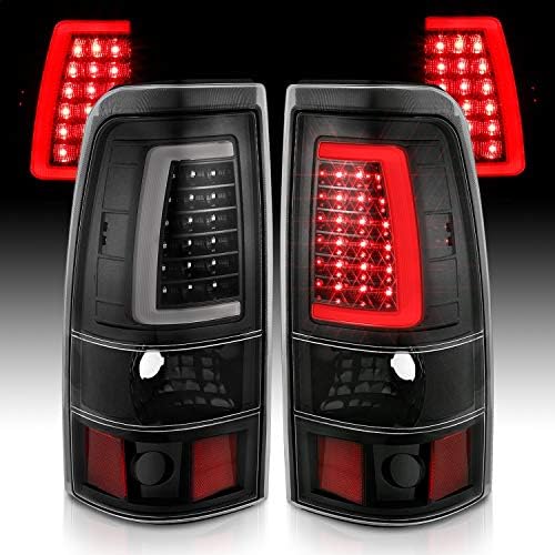 ANZO USA 311330 Taillamps Fits Chevrolet Silverado 1500