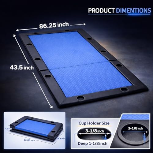 Table Tops for Pool Table fit Standard 8 Feet Pool Tables