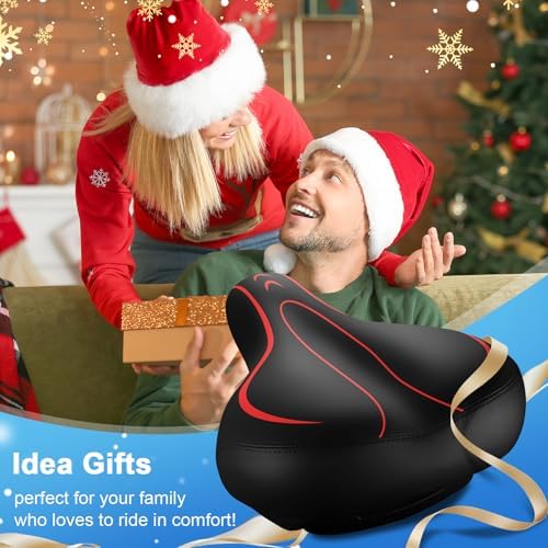 Oversized Bike Seat