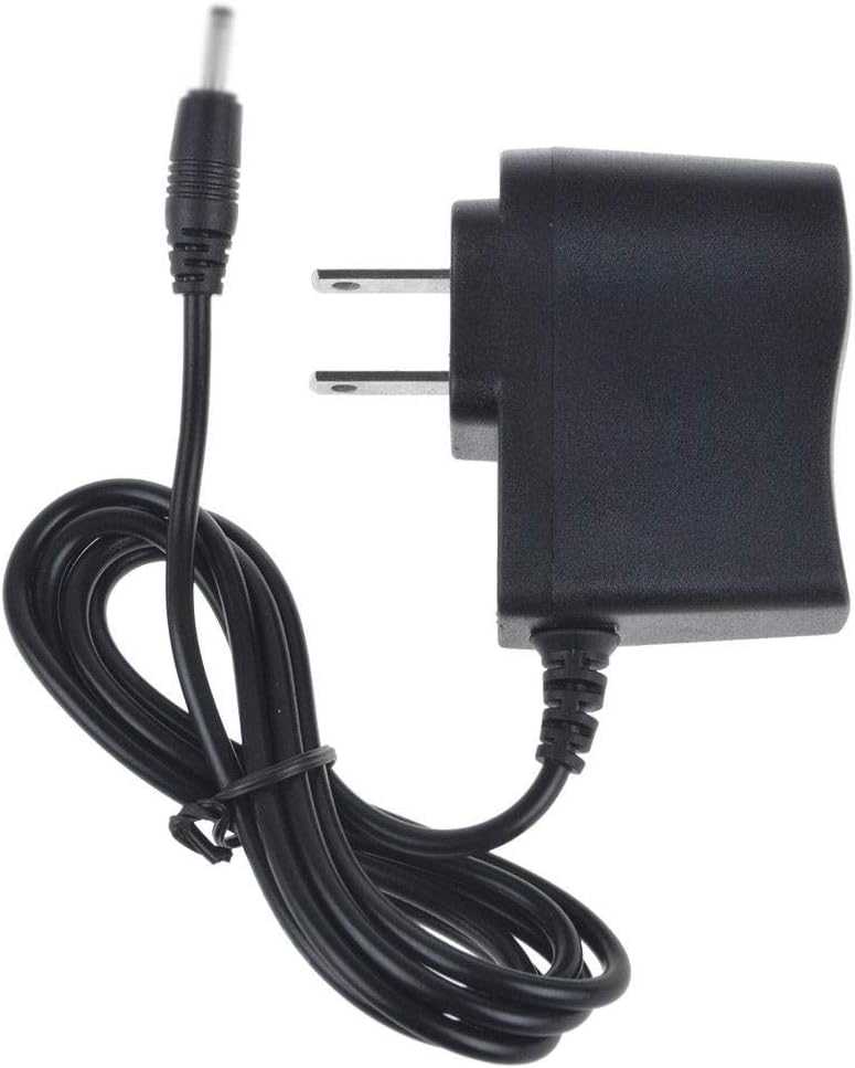6V AC/DC Adapter MANGROOMER Lithium MAX Back Shaver & Ultimate PRO Back Shaver 2 Shock Absorber Flex Heads, Power Hinge