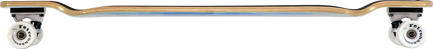 Atom Drop Deck Longboard - 39 Inch
