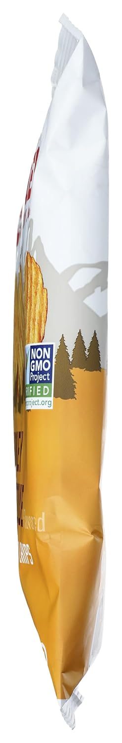 Boulder Canyon Avocado Oil Sea Salt Potato Chips 6 Count, 1.25 OZ