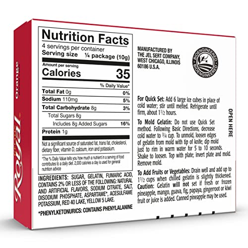 Royal Gelatin, Fat Free Dessert Mix, Lime (12 - 1.4 Ounce Boxes) (Pack of 12)
