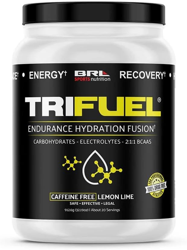 3-in-1 Endurance and Recovery, Hydration, BCAA, Electrolyte Enhanced Drink (Wild Berry)…