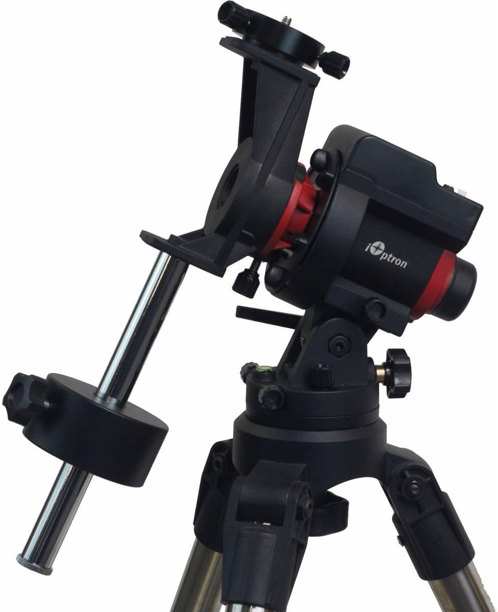 iOptron SkyGuider Pro Camera Mount Full Package