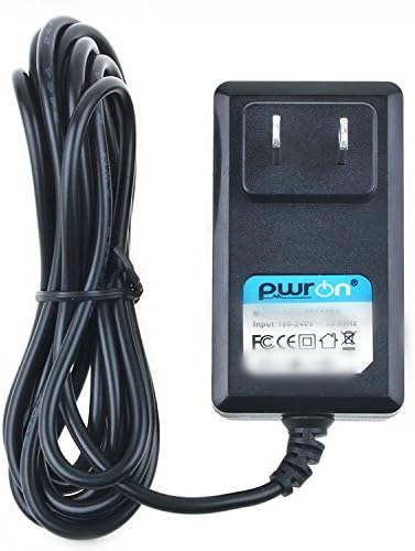 (6.6ft Cable) AC to DC Adapter for Mangroomer Ultimate Pro Back Shaver Mps005-060010cu Charger