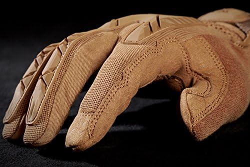 Ironclad EXOT-ICOY-03-M Tactical Operator Impact Glove, Coyote Brown, Medium