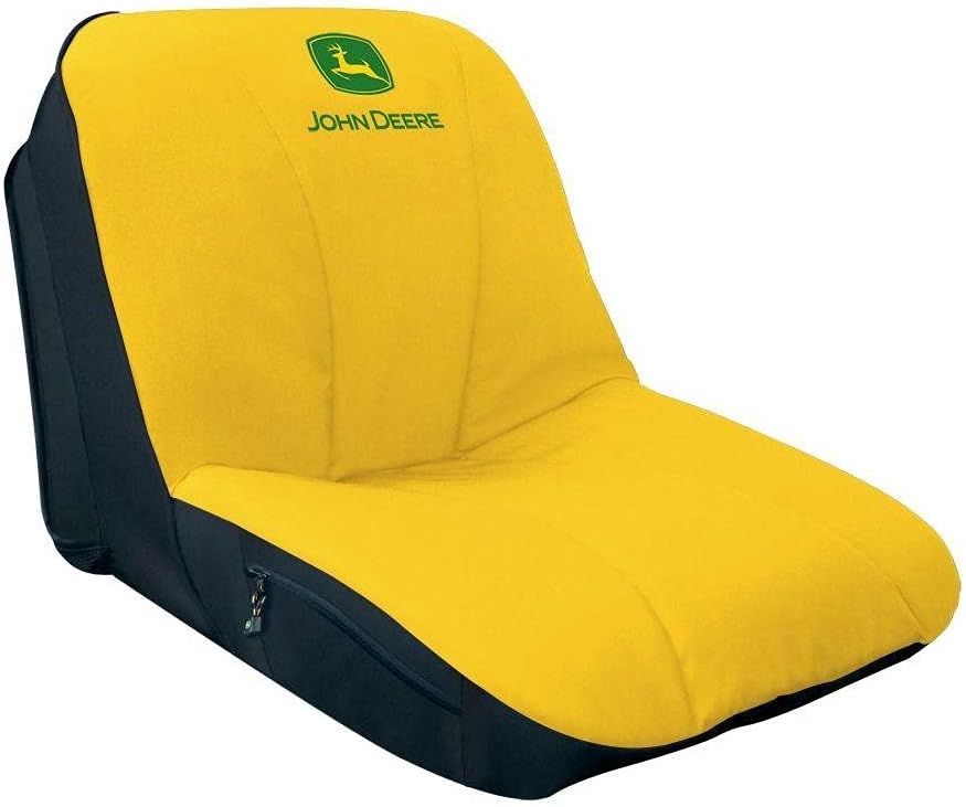 John Deere Gator and riding mower deluxe seat cover (Large)