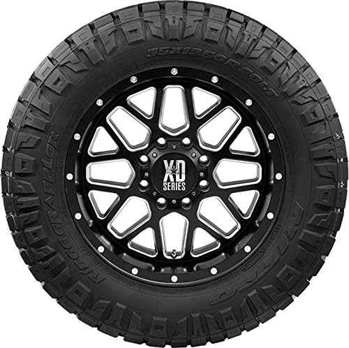 Nitto Ridge Grappler 265/70R17 115T