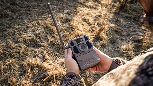 TACTACAM Reveal X GEN 2.0 Cellular Trail Camera with 32GB SD Card Bundle