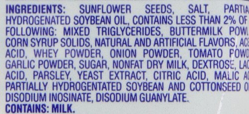 DAVID SEEDS Roasted and Salted Original Jumbo Sunflower Seeds, Keto Friendly, 5.25 Oz, 12 Pack