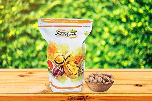 Anna and Sarah Premium Georgian Raw Fresh Pecans in Shell (4.5 Lbs in Bag)