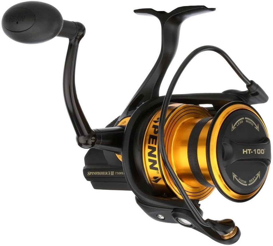 Penn Spinfisher VI Spinning Fishing Reel