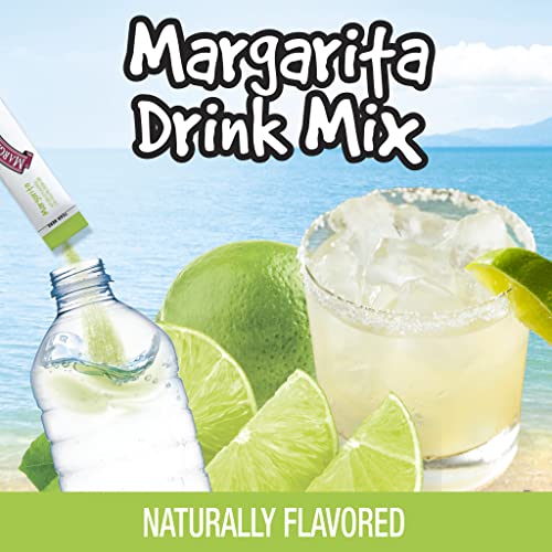 Singles To Go! Margaritaville Water Drink Mix, Pina Colada, 72 Packets