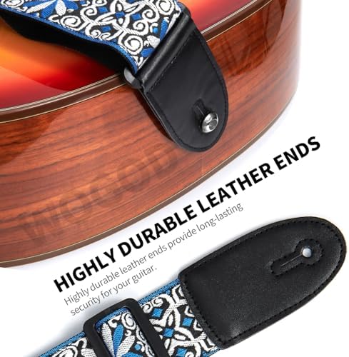 WOGOD Guitar Strap