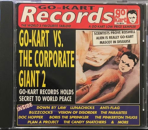 Go Kart Vs Corporate Giant 2