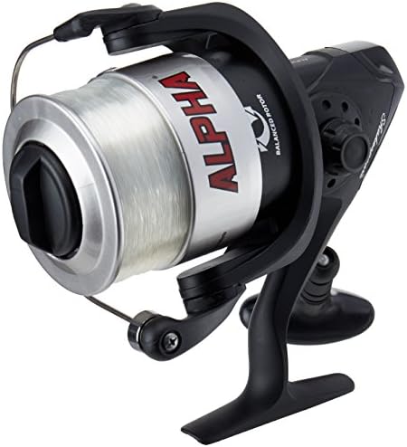 Shakespeare Alpha Spinning Reel